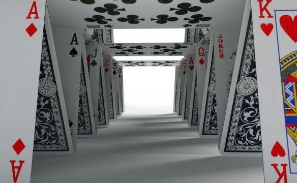 涨知识,扑克牌的四张老K竟代表欧洲这四位国王!