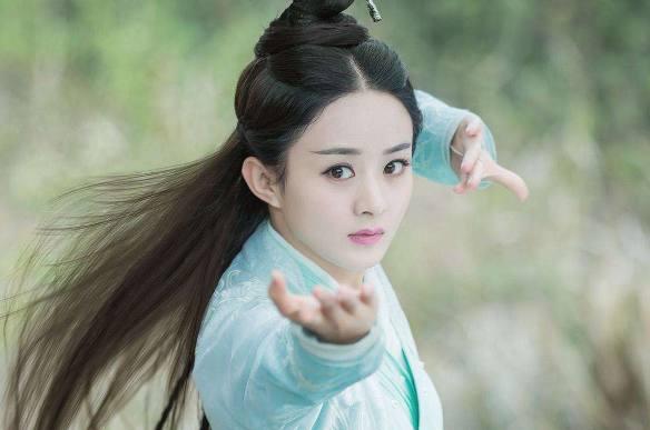 时隔25年,影版《倚天屠龙记2》终于来了,李连杰回归赵敏是她?