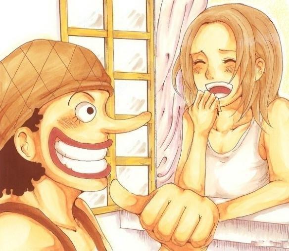 海贼王cp大召唤意料之外的一对你想知道会是谁吗