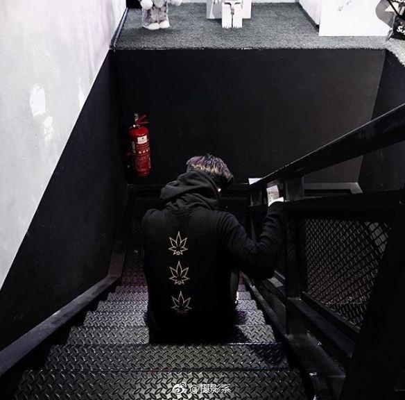 男生街拍不露脸不露脸才是我的style