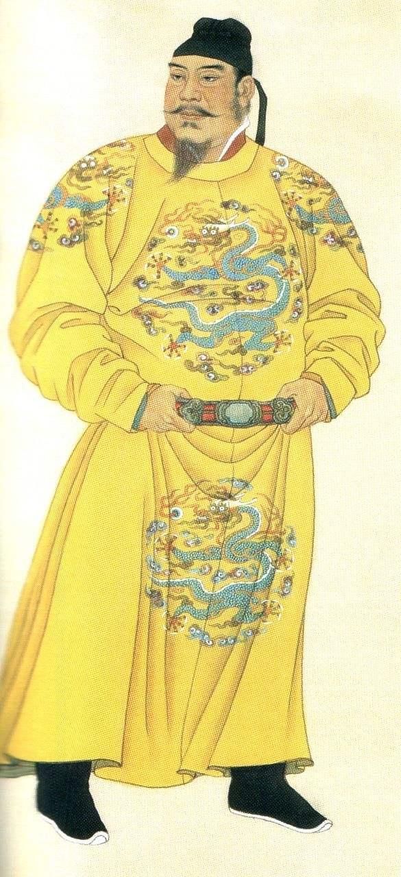 古代帝王流传下来豪言壮语,都是霸气内心的写照!