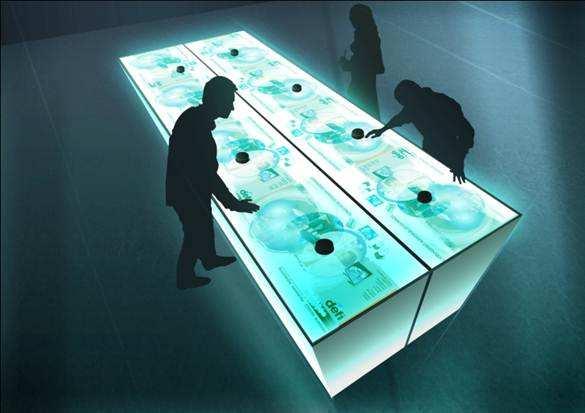 多点触控技术优势