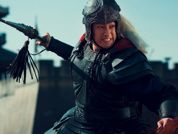 吕布是个辩论家大汉时常挂嘴边讨董功劳来回说还真有人信