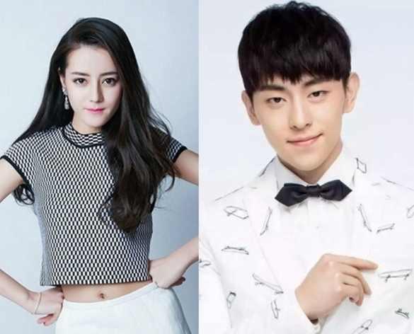 邓伦和迪丽热巴在一起了?别闹了,邓伦和李沁才是一对!