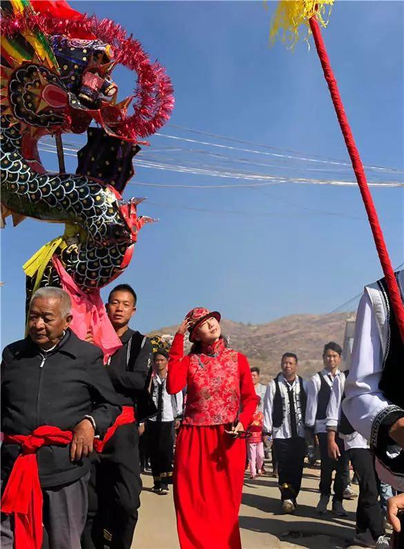 双廊的本主节是村里最为看中的节庆活动,按照当地风俗,外出的白族儿女