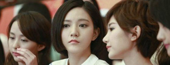 微微一笑卧虎藏龙富婆晓玲真的无法被人忽略