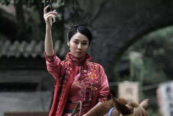 她是民国最美女土匪,非常值得看的一篇文章