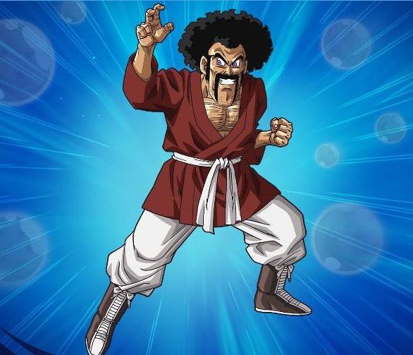 由于妻子已逝而恢复单身的撒旦先生,除比赛,武术指导及各样赛事荣誉外