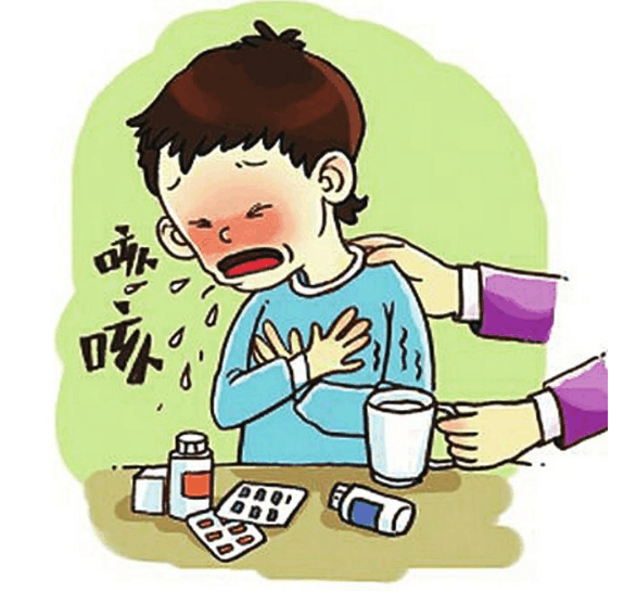 咳嗽救心梗专家称不靠谱