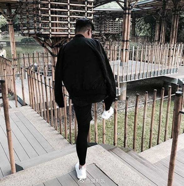 男生街拍不露脸不露脸才是我的style