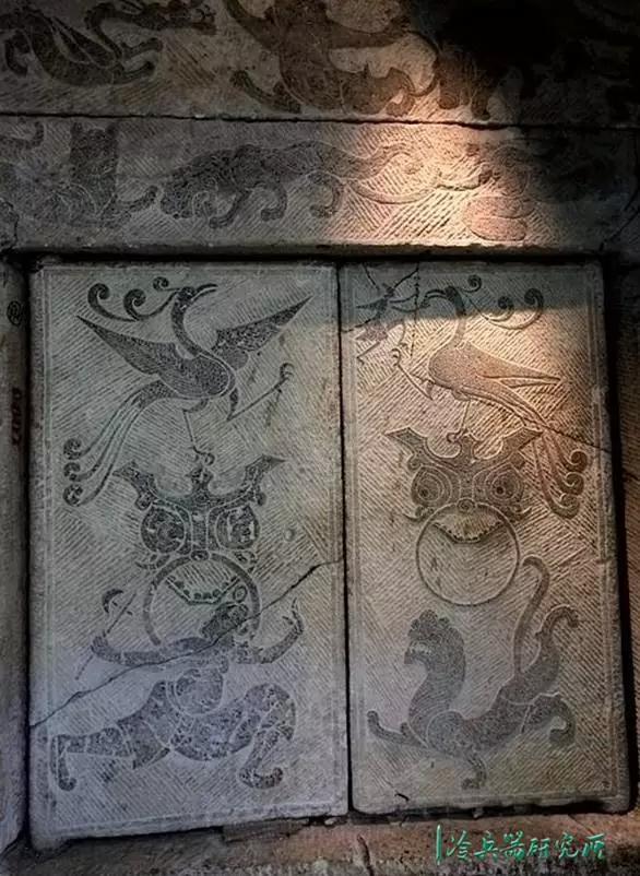 门神变迁史:过年贴门神的历史原来这么长?|门神|尉迟恭|秦琼_新浪新闻