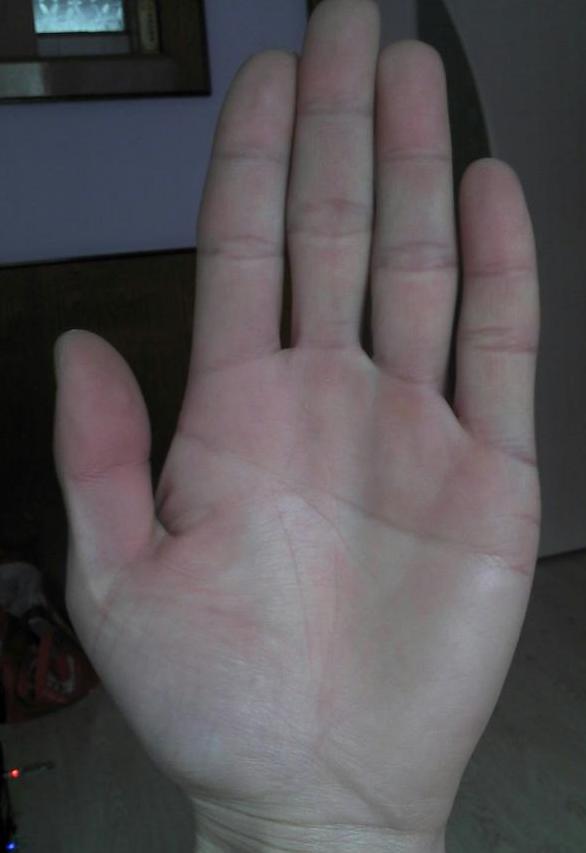 手上有这个杂纹的人最适合创业中晚年多为发财在望