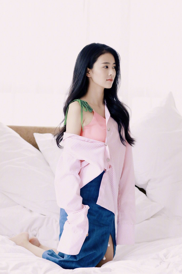 她曾被韩国娱乐公司瞧不上,如今被于正力捧,美貌秒杀关晓彤!