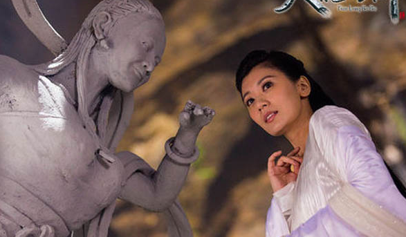 无崖子既然已经把内力传给虚竹,为何还要他去找李秋水学招数?