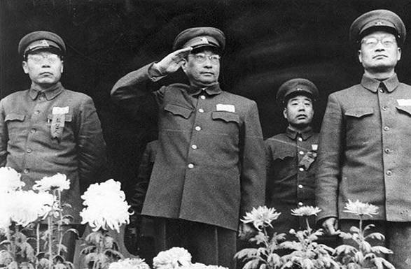陈赓家的仆人都是厉害角色？一个成国民党中将，一个差点成上将