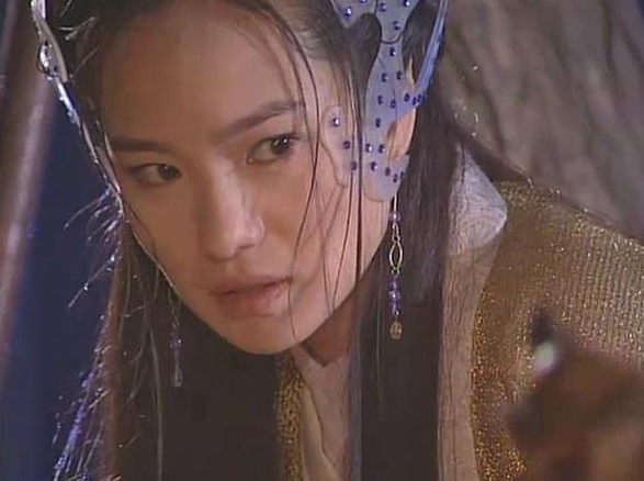 绝代双骄5大美女:邀月53岁仍未婚,慕容九患癌退圈|绝代双骄|陈德容