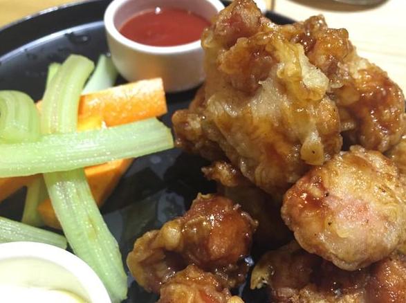 时尚餐厅必备的高毛利菜品软炸鸡块 味道好吃就值这个钱!