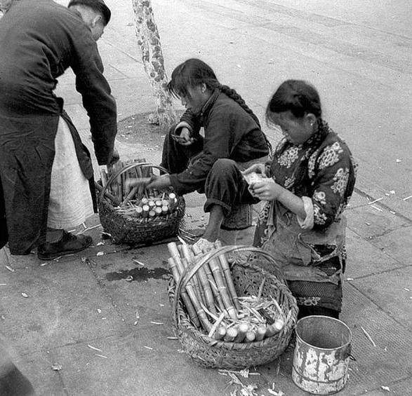 抗日战争胜利后的上海