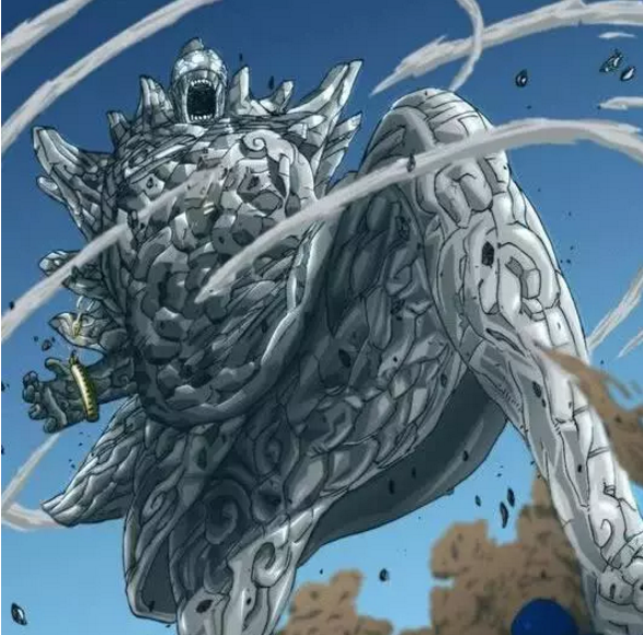 火影八大究极通灵兽,自来也能召三只