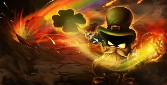 LOL:纯输出盲僧皇子都是毒瘤