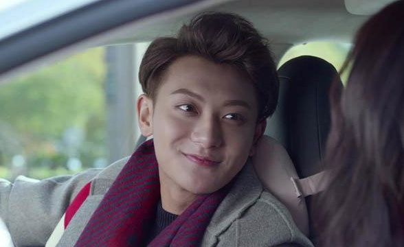 盘点《谈判官》黄子韬的羞耻台词, 堪称量身定制