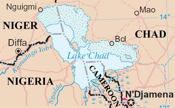 维多利亚湖地图位置图图片