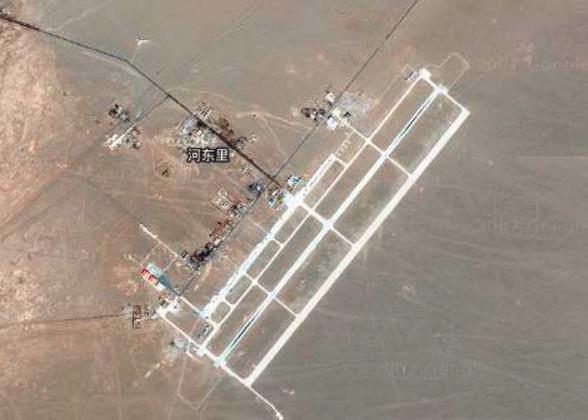 亚洲最大军用机场,建设60年至今未完工|军用机场|鼎新机场|亚洲_新浪