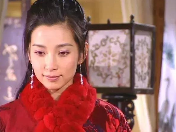 李冰冰在《八大豪侠》的角色凤来仪,是江南女子,婉约中有大气.