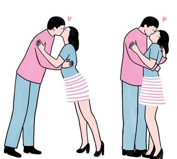 即使没有恋爱但是看到这些插画就会陷入恋爱之中