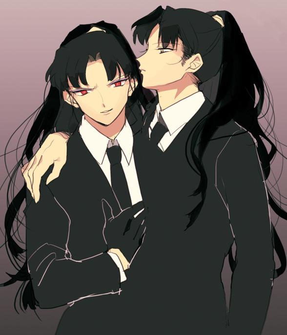 奈落: 你是一只半妖, 被人强行降生于人世, 而我却喜欢你这反派