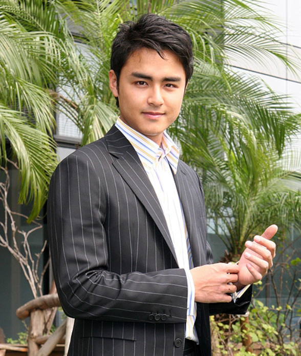 演霸道总裁最帅的男星,张翰杨洋钟汉良,谁最有范儿?