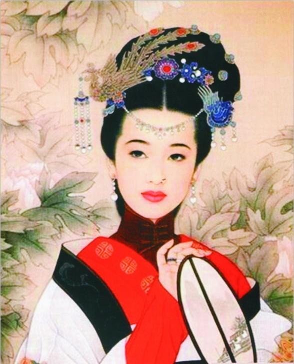 揭秘:历史上著名的"五大艳后",你觉得谁最美