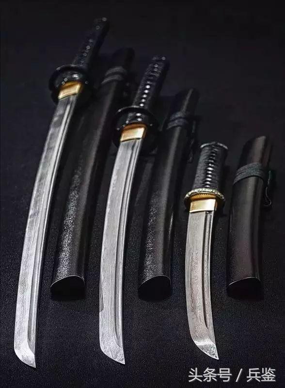 不能以貌取之的日本武士刀|武士刀|小柄|明治_新浪新闻