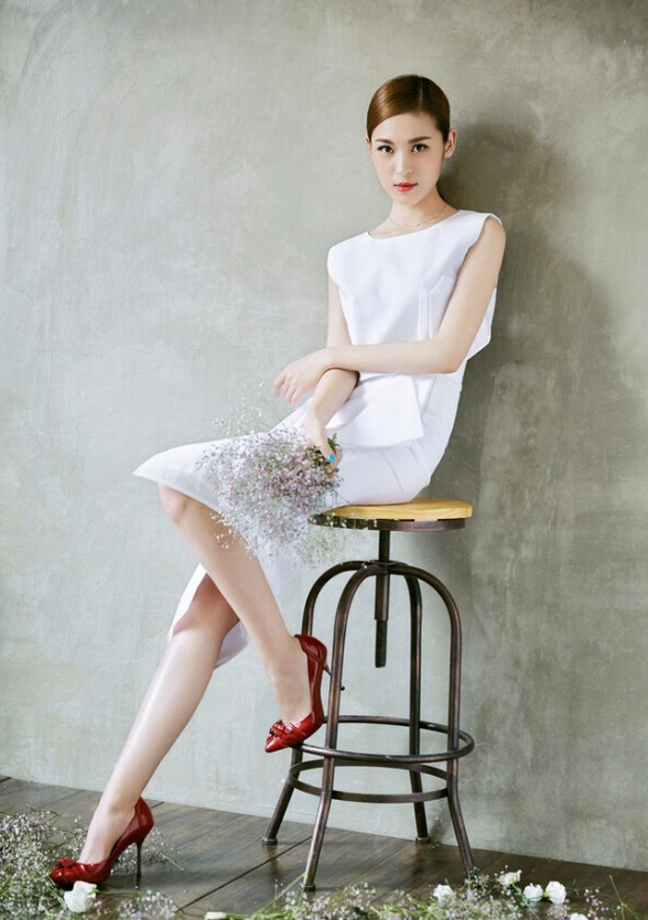 她的反串扮相以假乱真,吊打女扮男装的张馨予,女装让人惊呼!