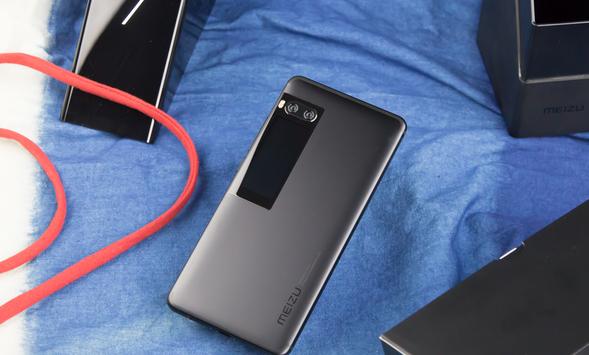 魅族pro7首发联发科x30处理器,但是只在高配上跟大家见面,低配魅族pro