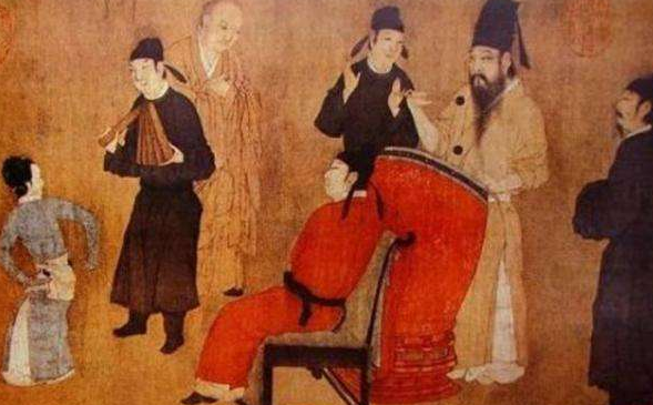 古代人过年都干什么?古人的娱乐活动不比现在少啊!|过年|古人|宋朝_新浪新闻