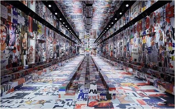 2018\/2019秋冬系列四大时装周惊艳盘点4--巴黎