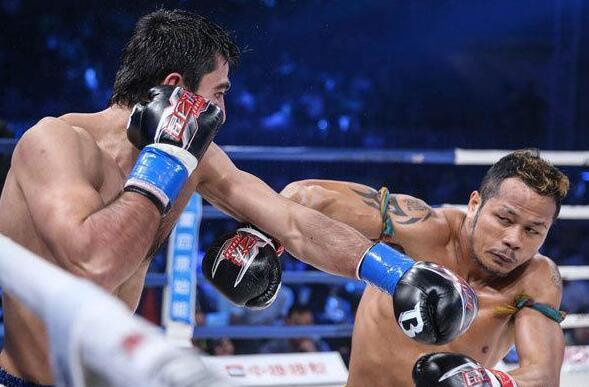 自由搏击新四大天王阿拉佐夫超西提猜马拉特?耀威猜公认潜力最大