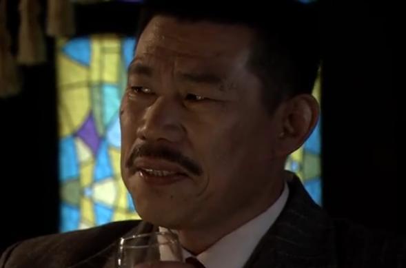 他是司机, 被《亮剑》导演发掘, 现成"不是日本人的日本人"