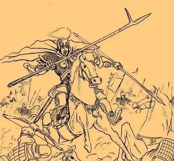 石勒逆袭成了皇帝,还改变了女人们喜欢吃的黄瓜的名字影响深远