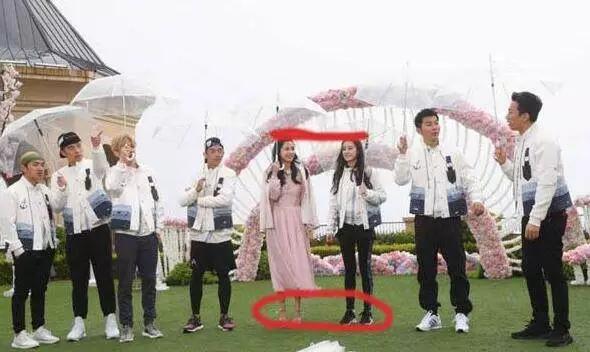 迪丽热巴的官方真实身高,粉丝都不知道!最后一