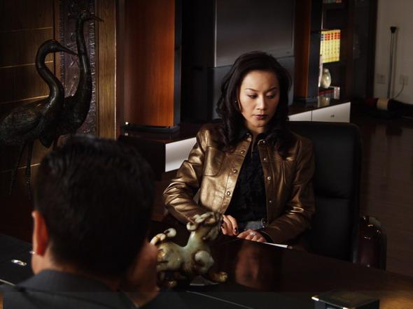 小兵张嘎乐乐的母亲全剧最美却被龟田玷污今46岁风情依旧