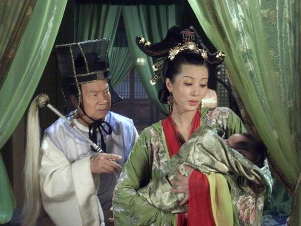 治国堪比吕武后,却誓死不当女皇|刘娥|赵恒|幽会_新浪新闻