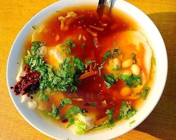 豆腐脑