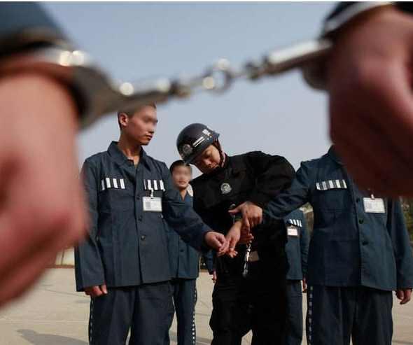 18名真正少年犯参演中国电影史仅有一次一上映看哭几代人