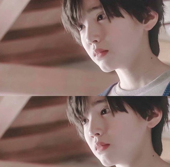 姐姐等你长大00后美男道枝骏佑南多凛逆天颜值攻陷少女心