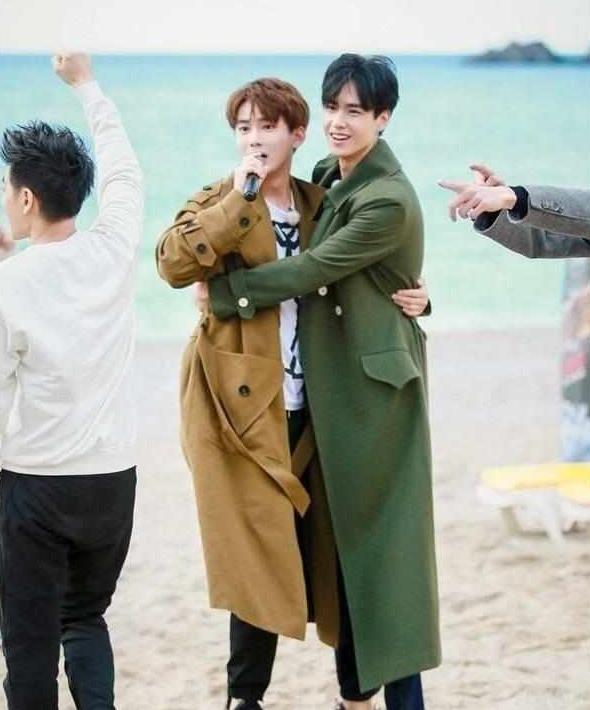 熊梓淇胡一天《二十四小时》cp感满满,魏大勋