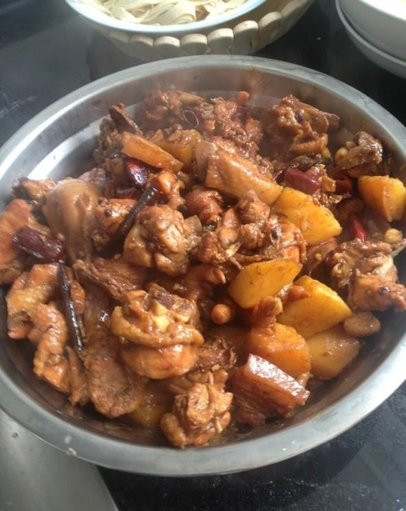 盘点东北老百姓家里最喜欢吃的东北菜