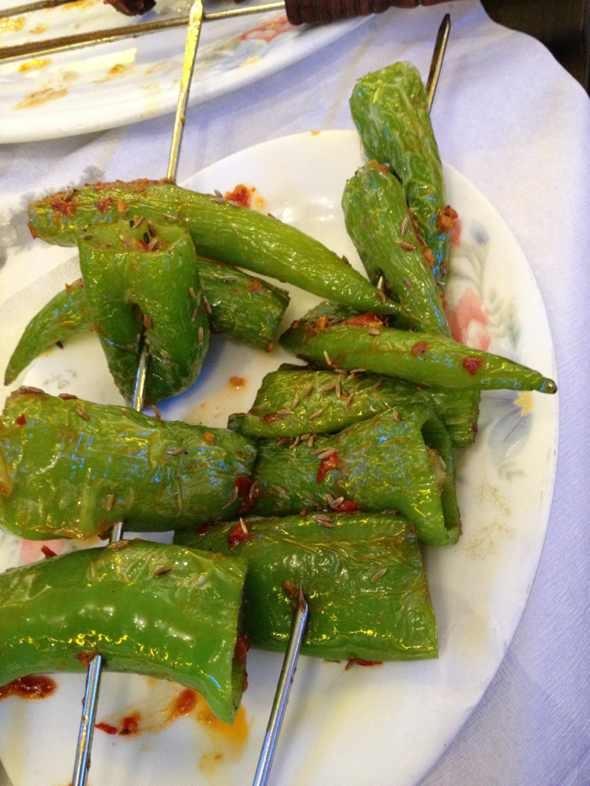 烧烤界中,你觉得哪种素菜在你心中的地位最高?