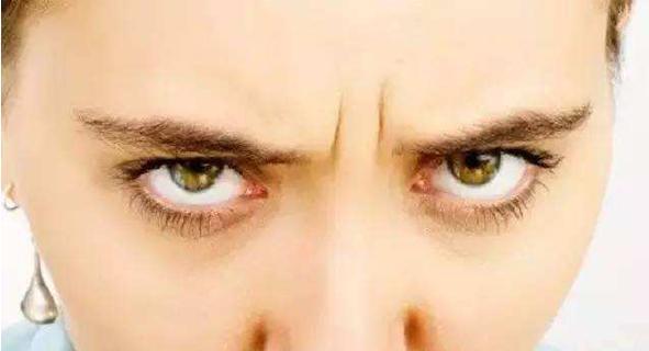 双眉之间的印堂决定人一生命运成败